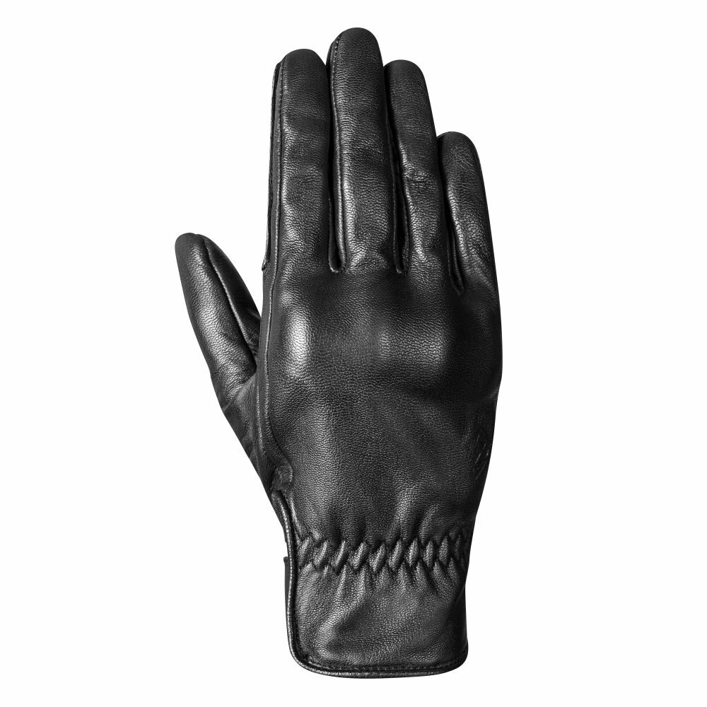 ixon motorcycle gloves summer leather rs nizo noir l