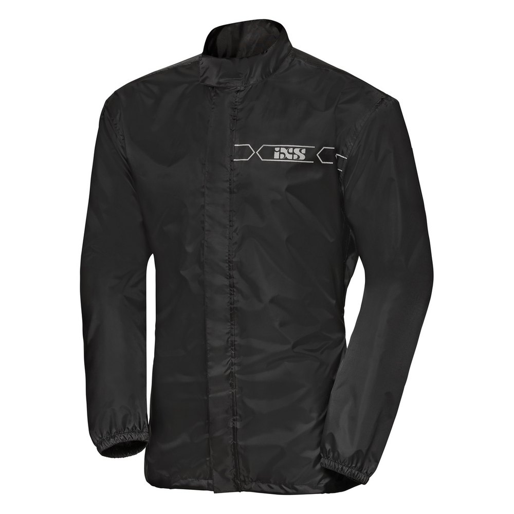 ixs motorcycle rain jacket nimes 3.0 noir 5xl homme