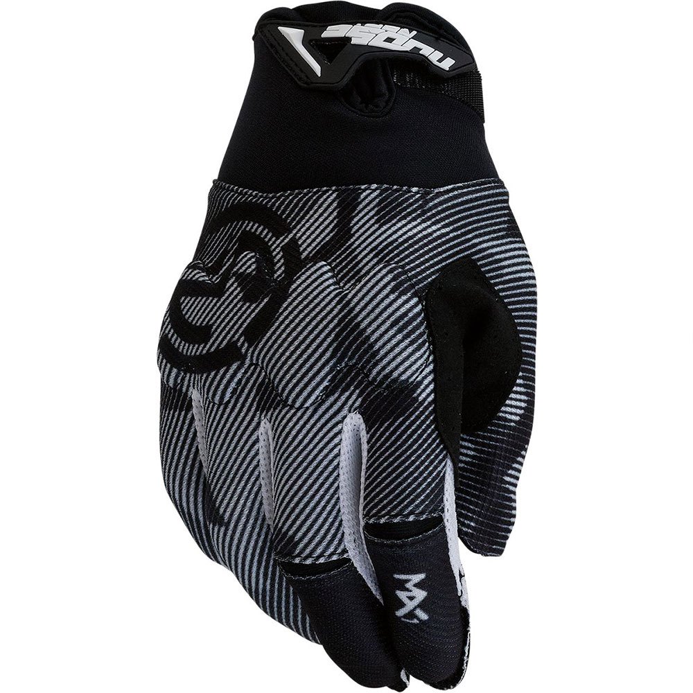 moose soft-goods mx1™ youth gloves gris xs