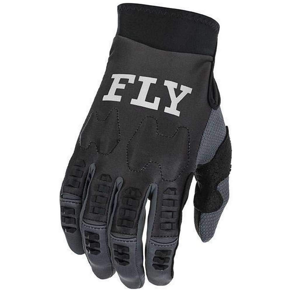fly mx evolution long gloves noir s