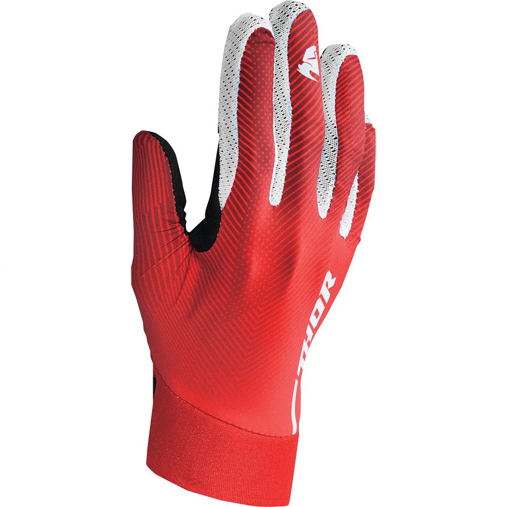 thor agile tech gloves rouge s