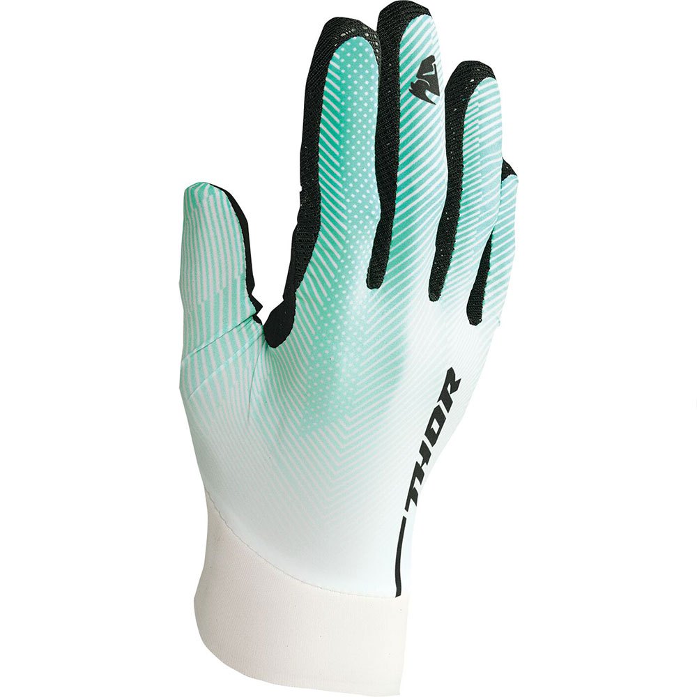 thor agile tech gloves vert xs