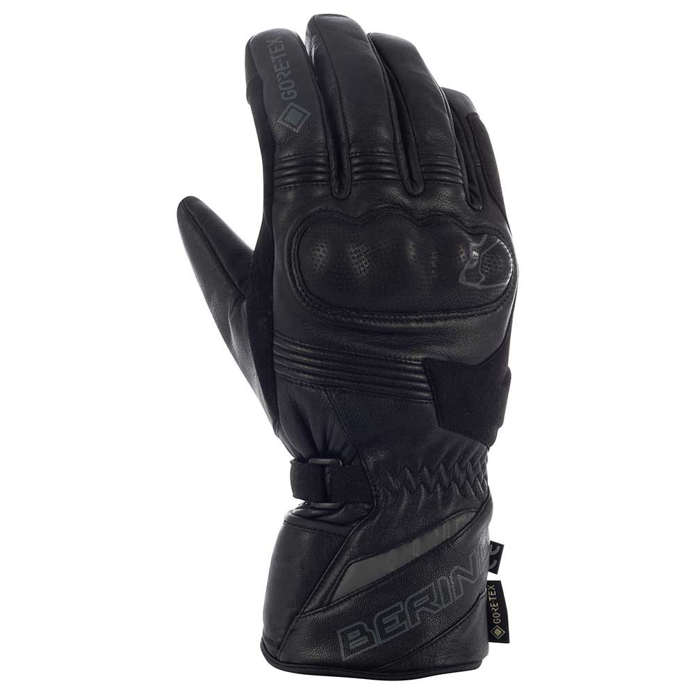 bering delta goretex gloves noir m