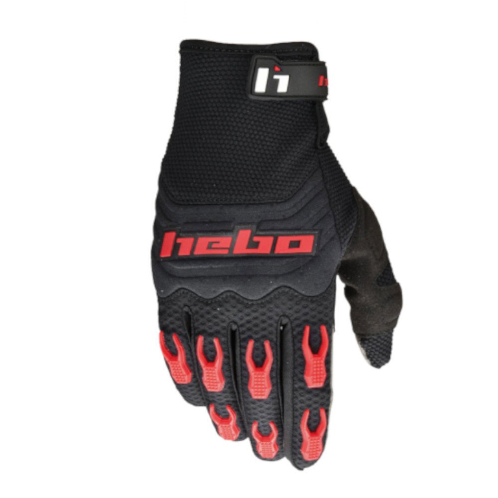hebo baggy gloves noir 2xl