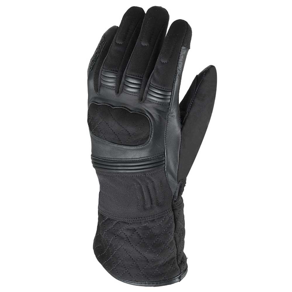 seventy degrees sd-t53 invierno touring woman gloves noir m