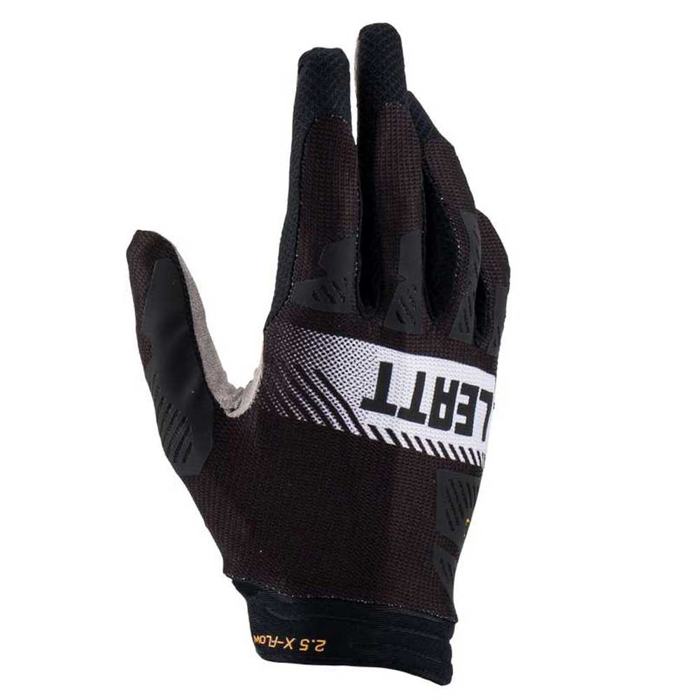 leatt 2.5 x-flow long gloves noir s