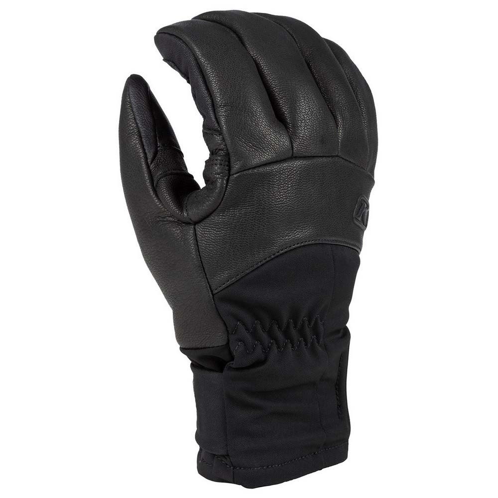 klim guide gloves noir xl