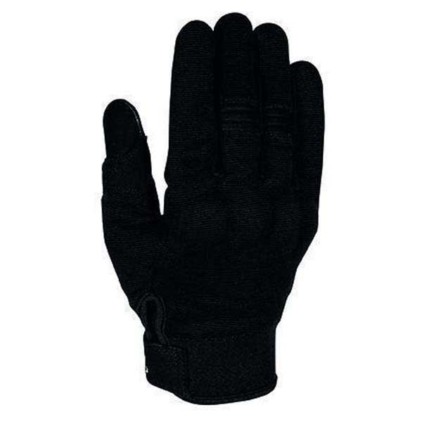 rusty stitches clyde v2 gloves noir m