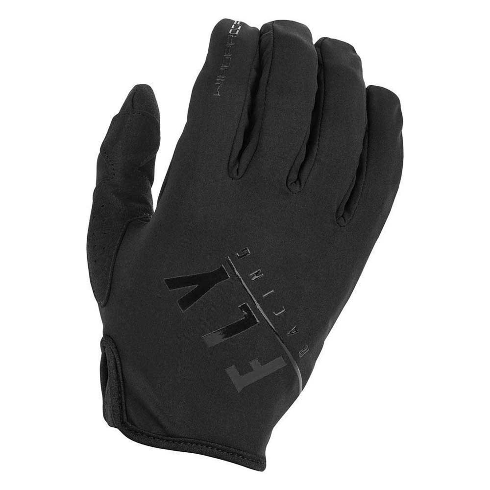 fly windproof lite gloves noir xs