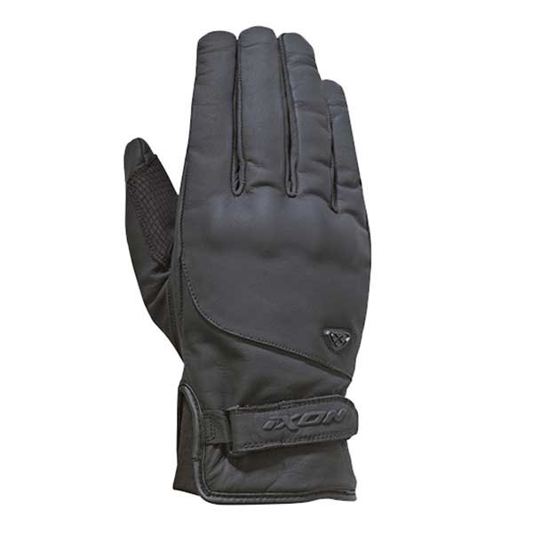 ixon rs shield gloves noir xl