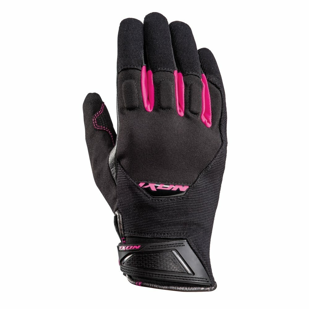 ixon rs spring woman gloves noir xl