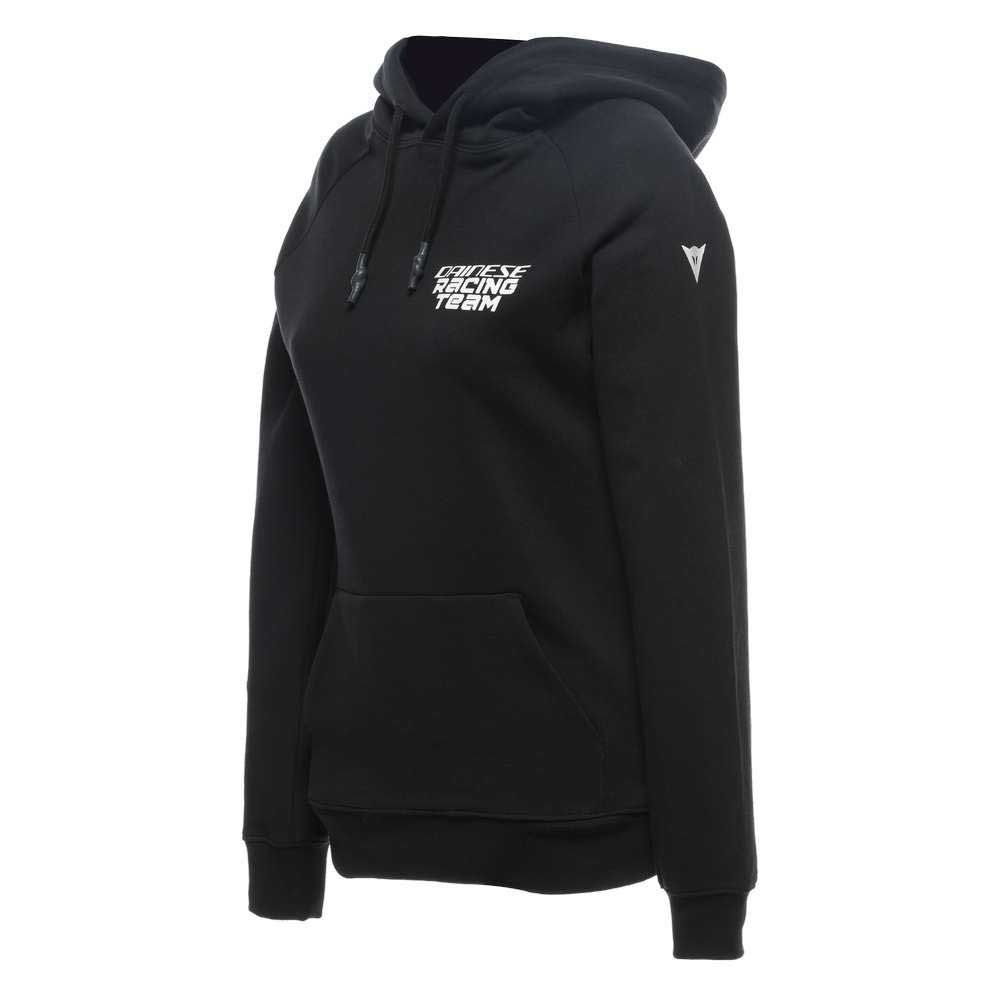 dainese outlet racing hoodie noir 2xl femme