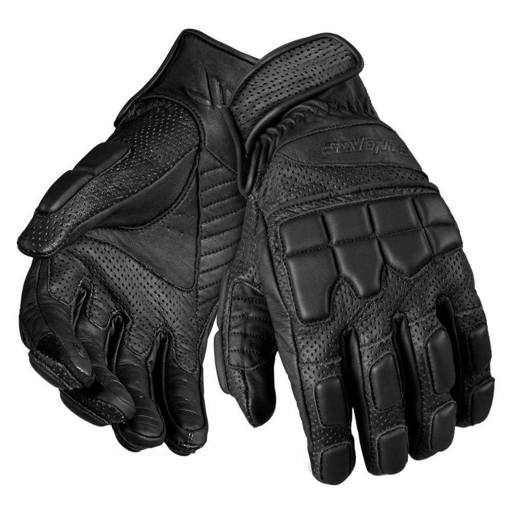 seventy degrees naked sd-n58 summer gloves noir m