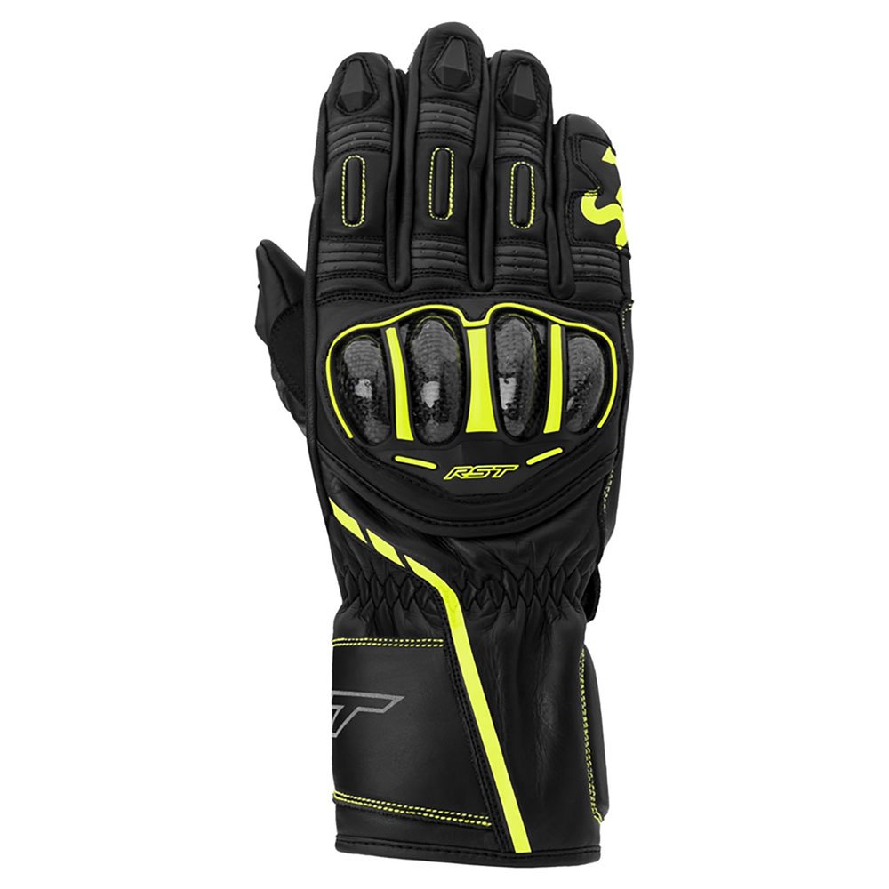 rst s-1 gloves noir m