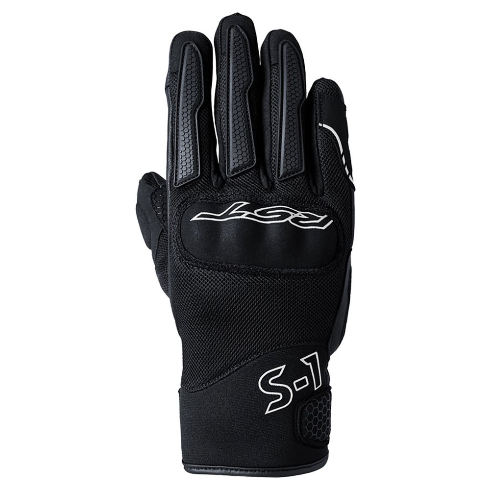 rst s-1 mesh ce gloves noir xl