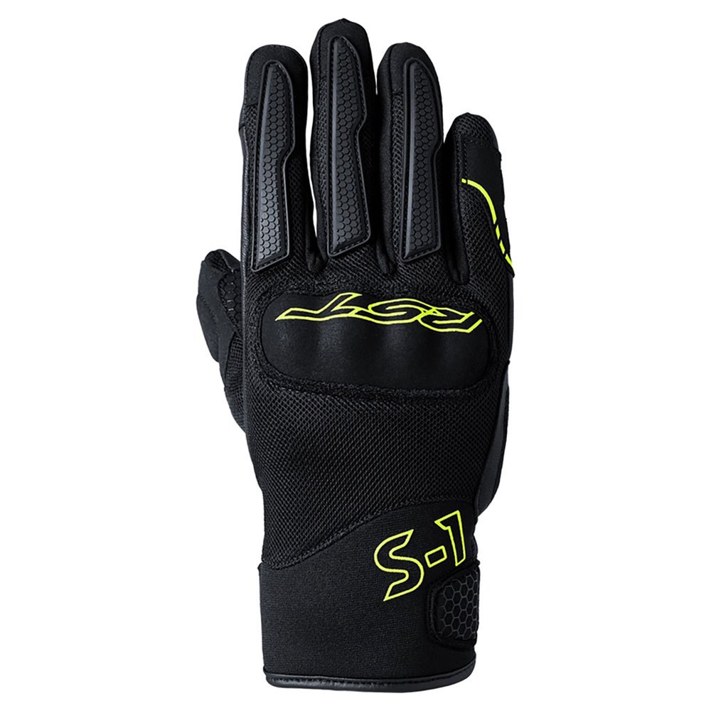 rst s-1 mesh ce gloves noir 2xl