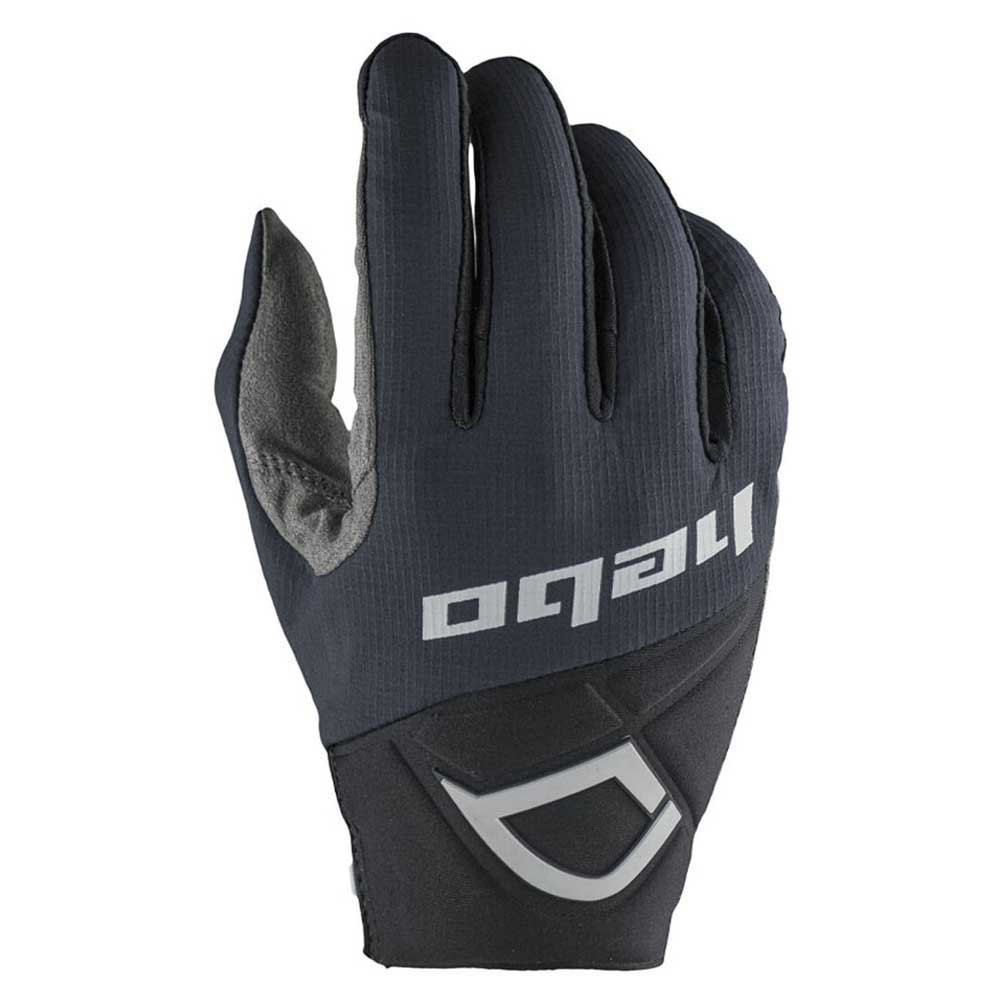 hebo stratos collection gloves noir s