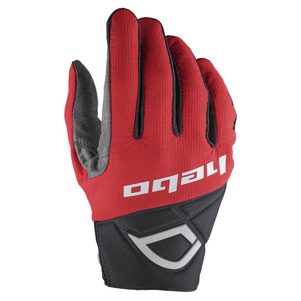 hebo stratos collection gloves rouge,noir s