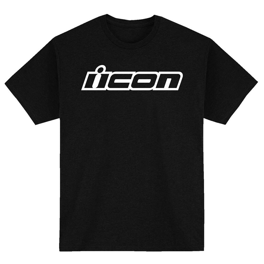 icon clasicon™ short sleeve t-shirt noir 3xl homme