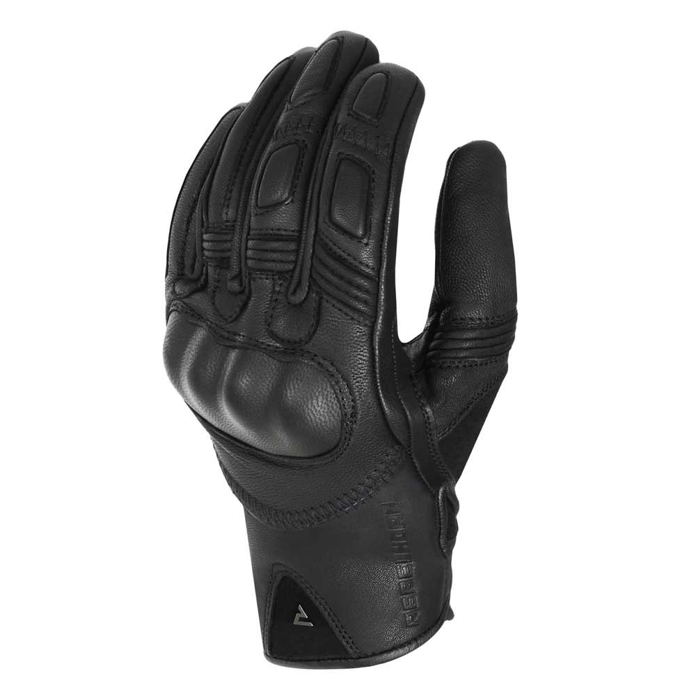 rebelhorn thug ii woman leather gloves noir s