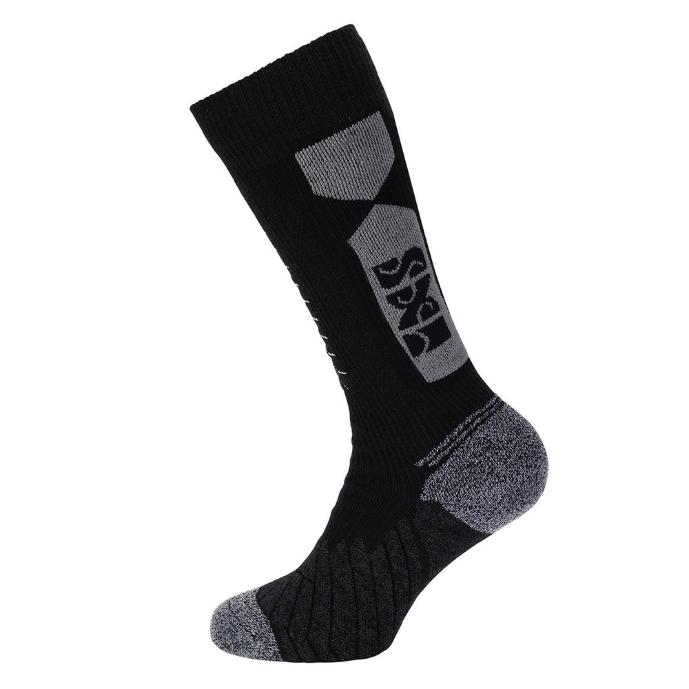 ixs 365 short socks gris eu 39-41 homme