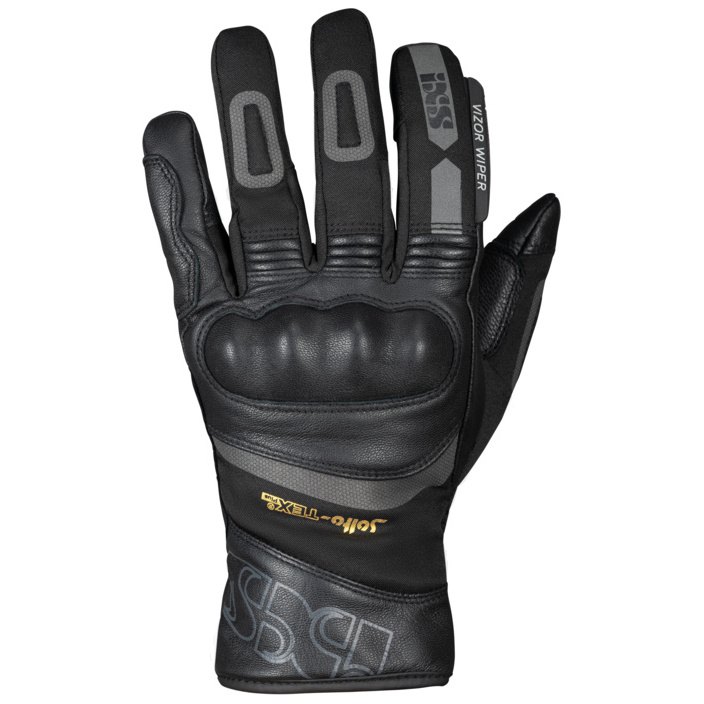 ixs st-plus 2.0 gloves noir 4xl
