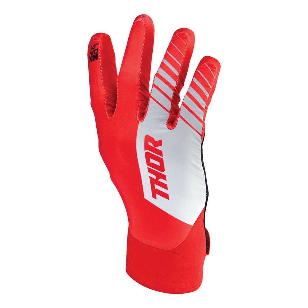 thor agile analog gloves rouge xs