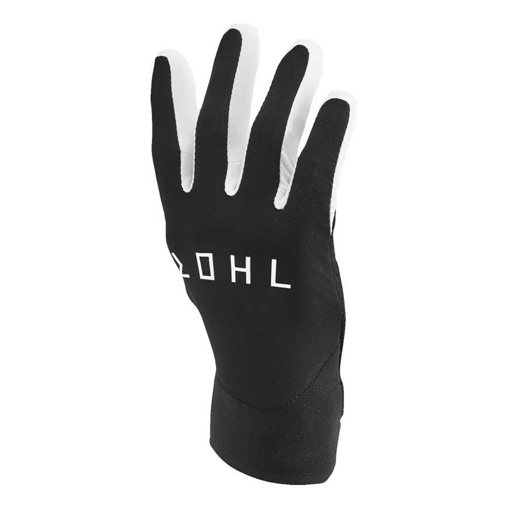 thor agile solid gloves noir s