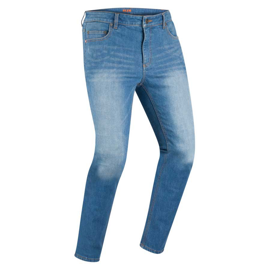 bering fiz jeans bleu 4xl homme