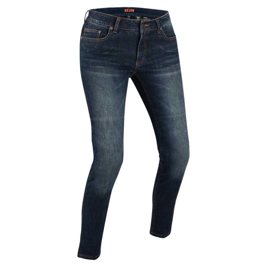 bering tracy jeans bleu xs femme
