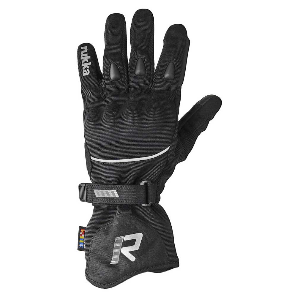 rukka virve 2.0 gloves noir 7