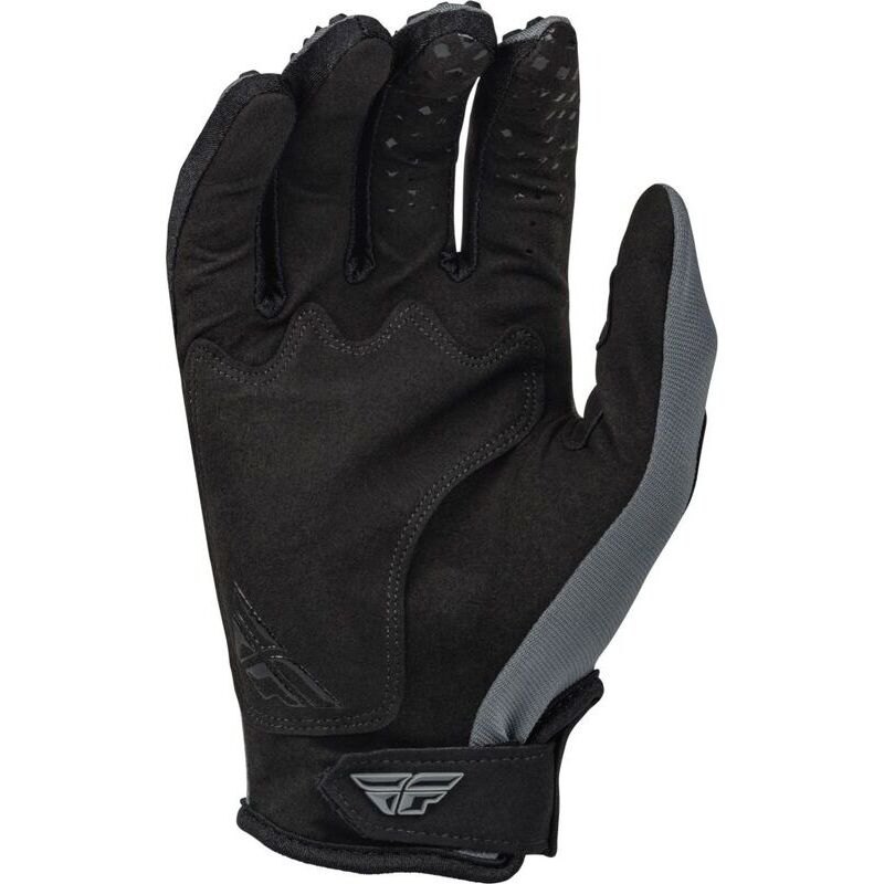 fly racing kinetic gloves noir l