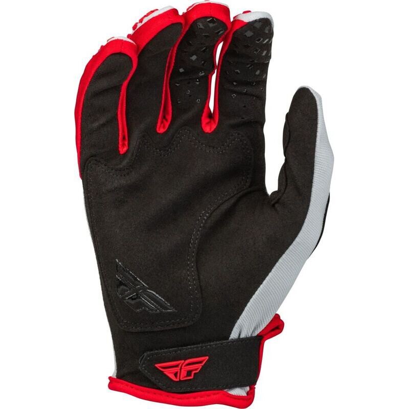 fly racing kinetic gloves noir xl