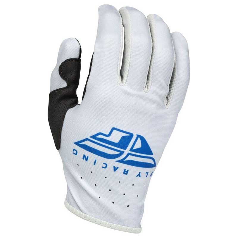 fly racing lite gloves blanc xs