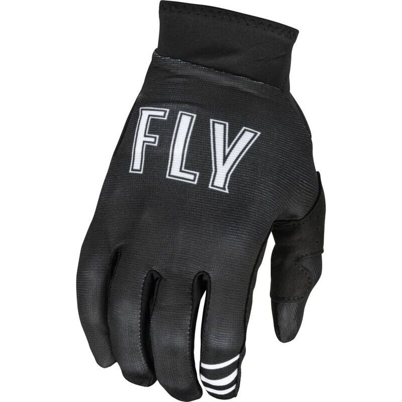 fly racing pro lite gloves noir l