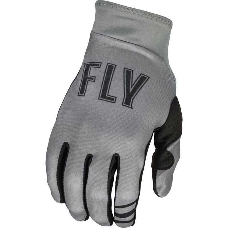 fly racing pro lite gloves gris m