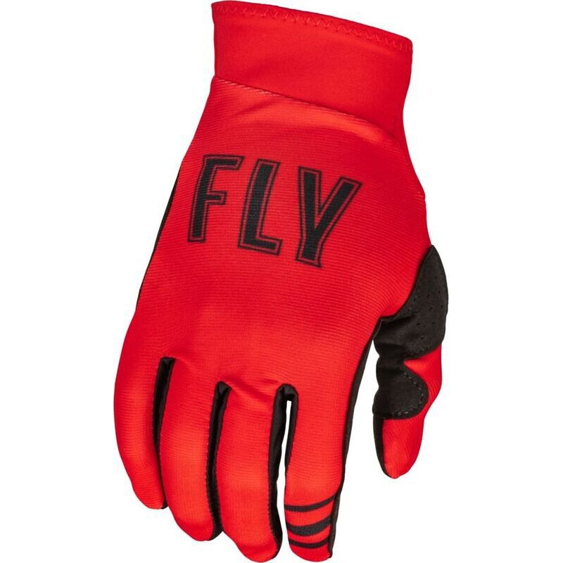 fly racing pro lite gloves rouge l