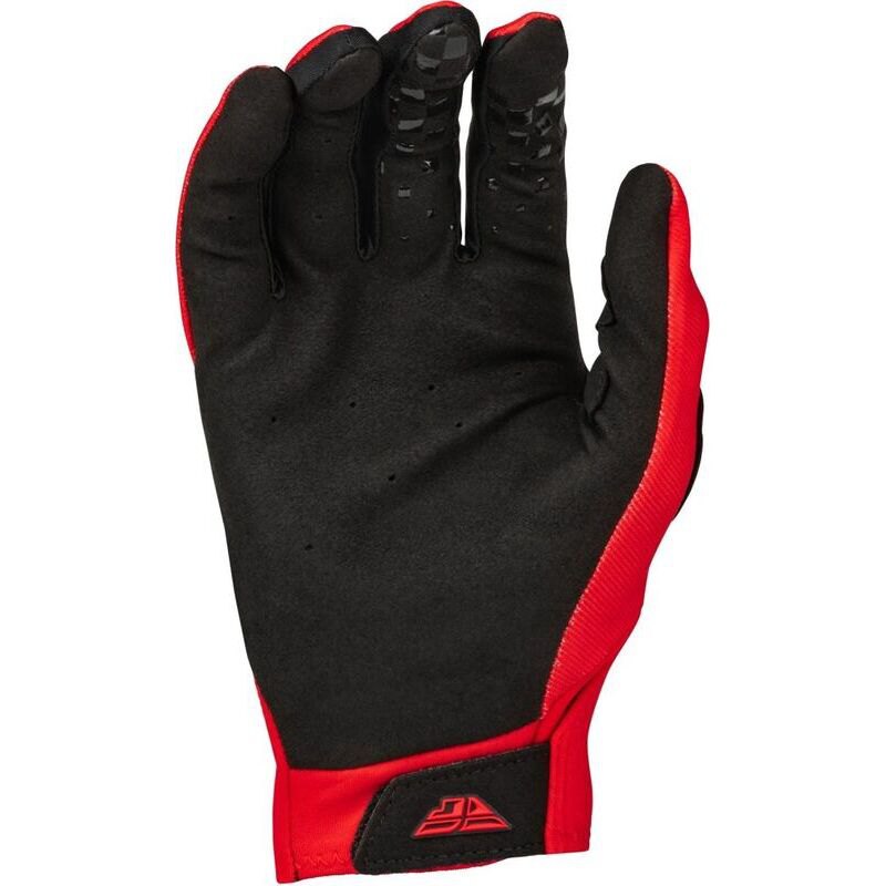 fly racing pro lite gloves rouge 2xl
