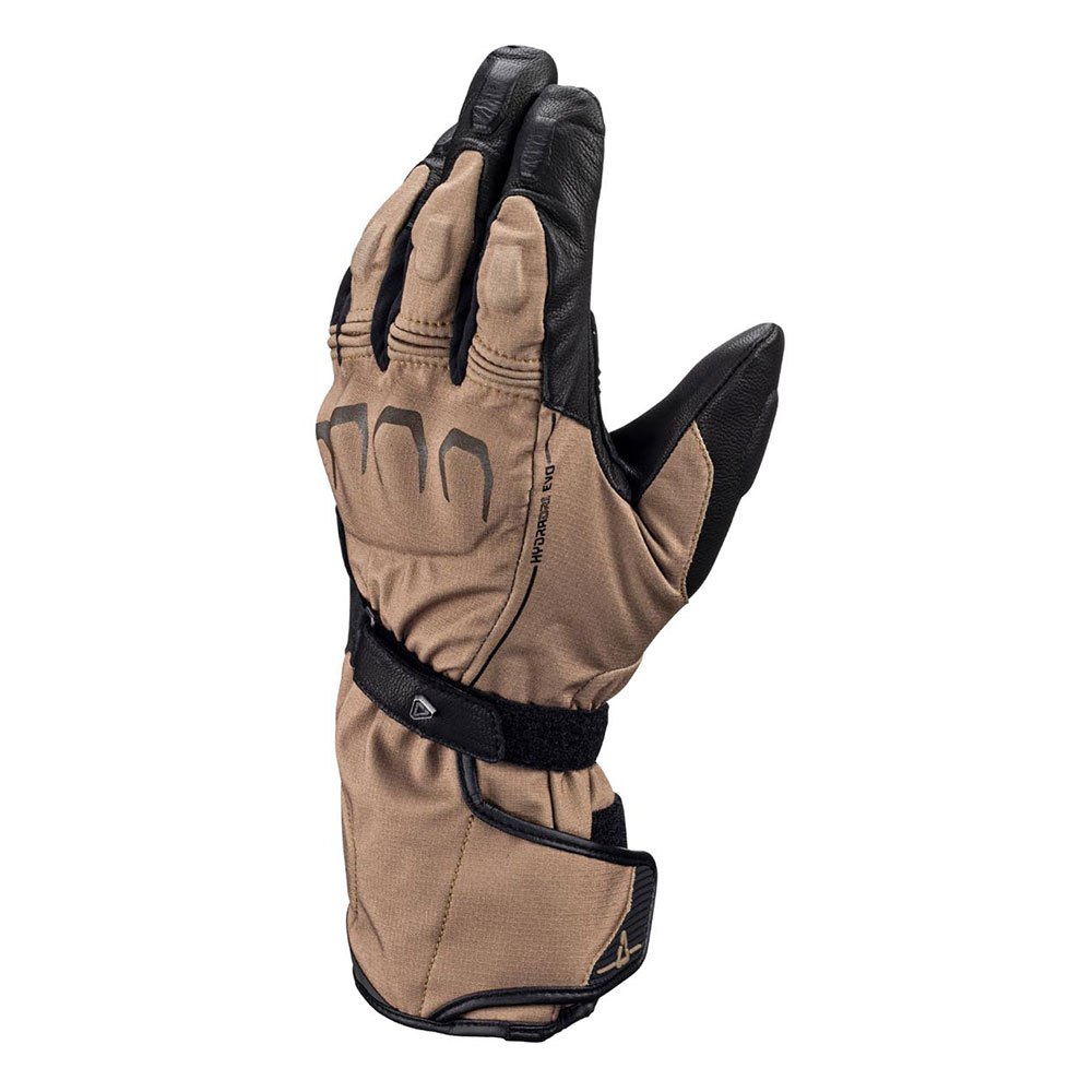leatt adv subzero 7.5 gloves marron l