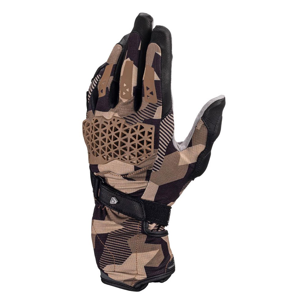 leatt adv x-flow 7.5 gloves marron s
