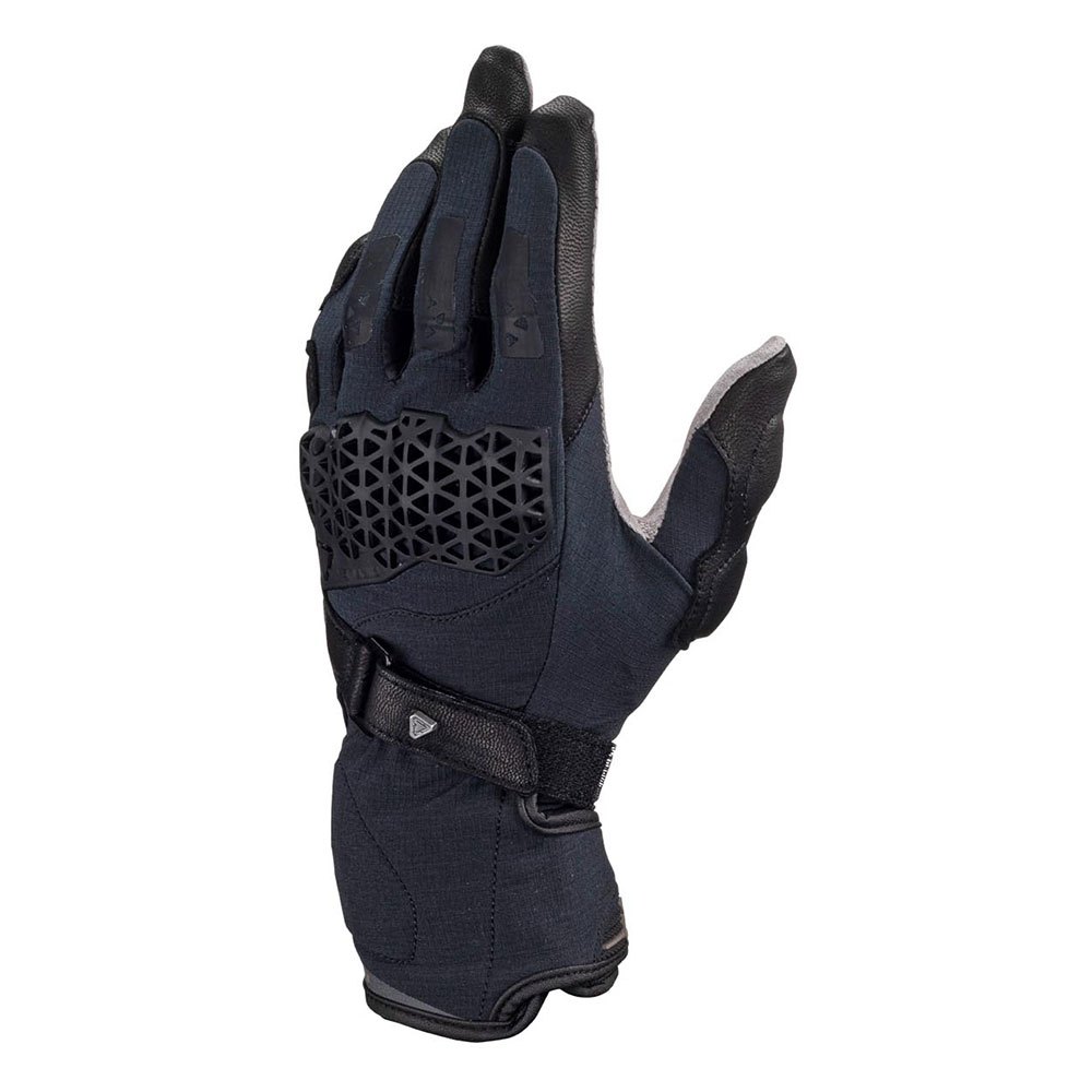 leatt adv x-flow 7.5 gloves noir l
