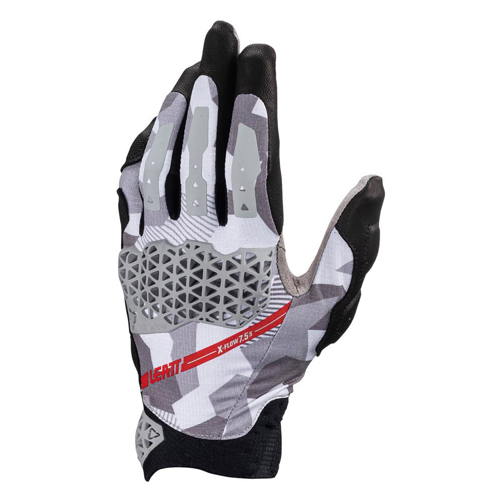 leatt adv x-flow 7.5 short gloves multicolore l / short