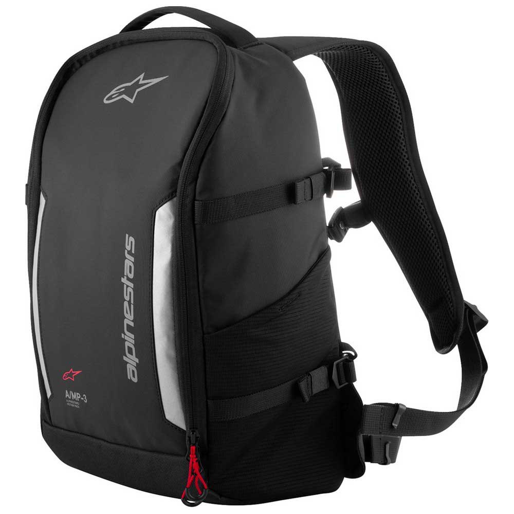 alpinestars amp3 17l backpack noir