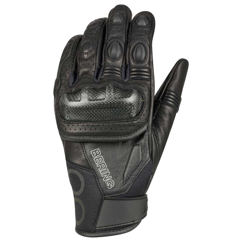 bering radial gloves noir s