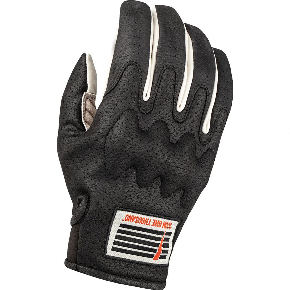 icon airform slabtown™ gloves noir s