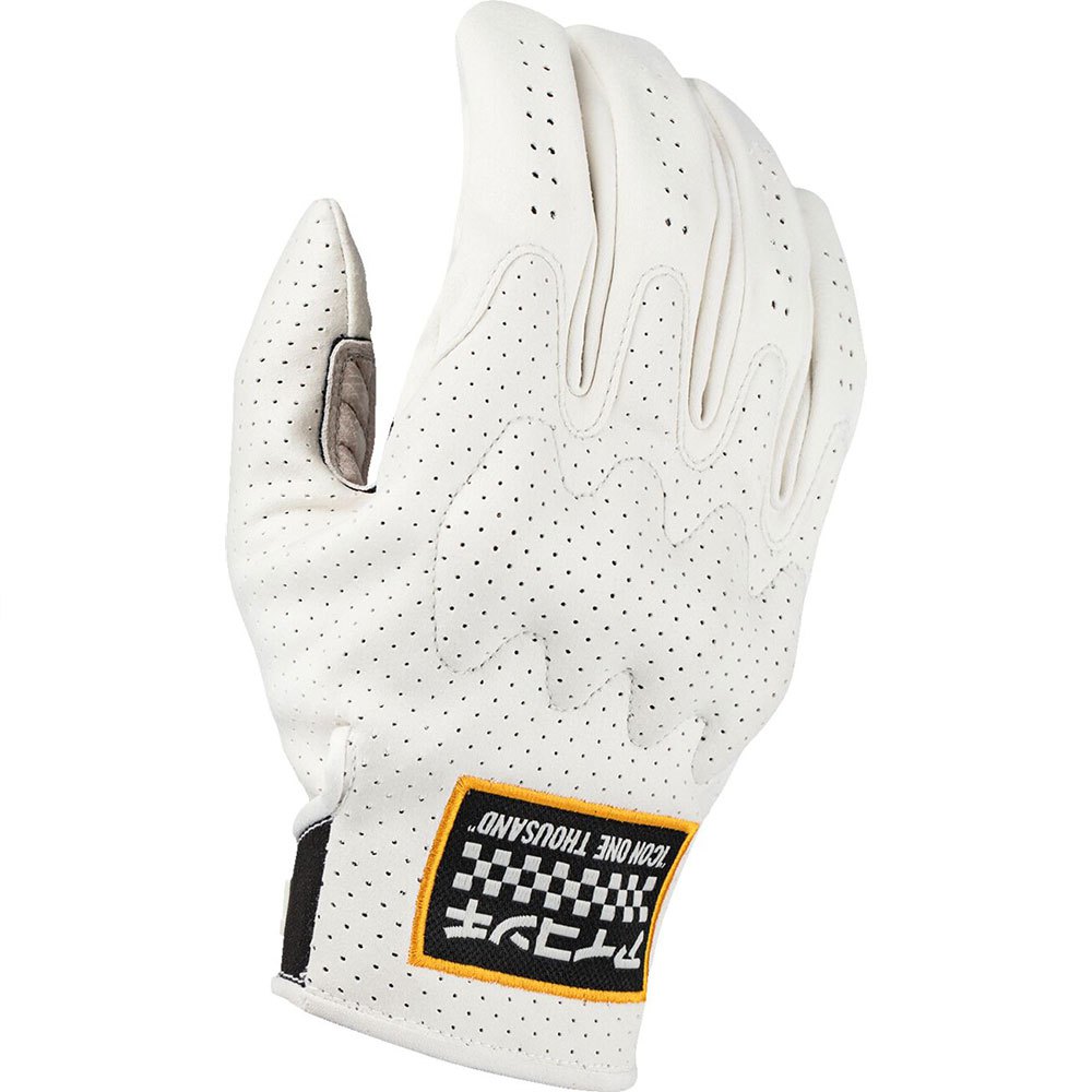 icon airform slabtown™ gloves blanc 3xl