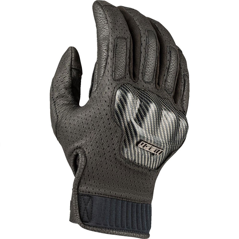 icon overlord3™ gloves noir s