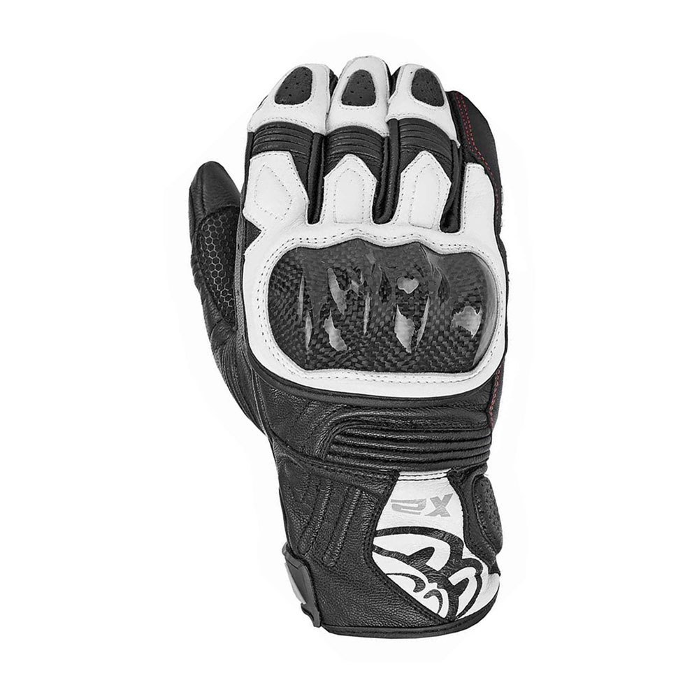 berik nex g leather gloves noir 3xl