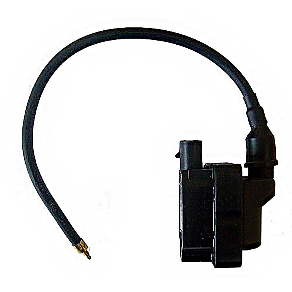 kokusan 12v cc conector 2 pins con cable 4168192 ignition coil marron