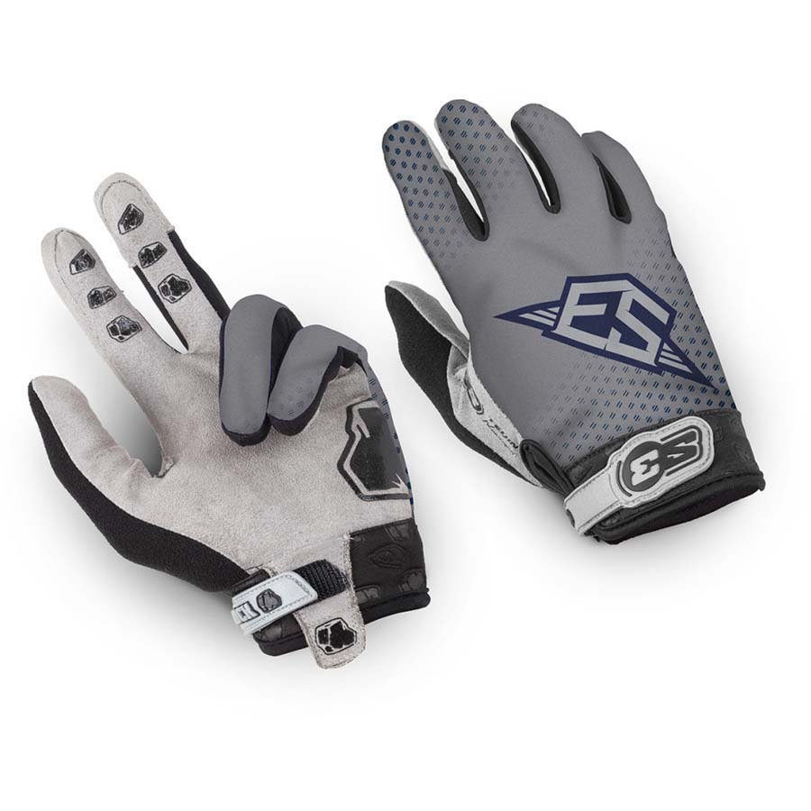 s3 parts grey collection rock gloves gris xl